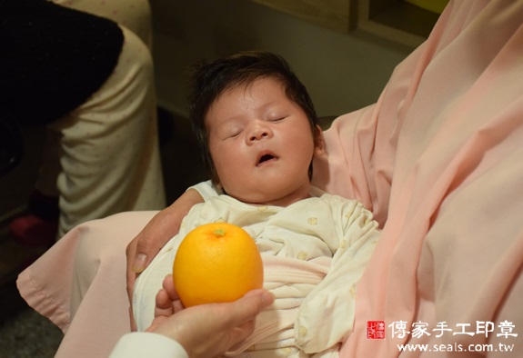 邱寶寶(新北板橋區到府嬰兒寶寶滿月剃頭理髮、免費到府嬰兒剃胎毛儀式吉祥話)。到府剃頭剃胎毛主持、專業拍照、DVD光碟、證書。★購買「臍帶章、肚臍章、胎毛筆刷印章」贈送：剃頭、收涎、抓周，三選一。2015.10.26 照片8